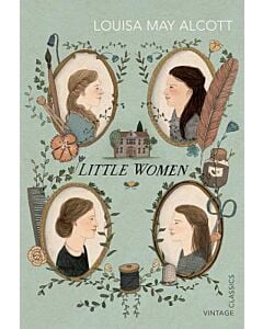 Фото - Little Women (Vintage Children's Classics)