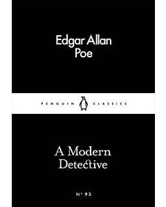 Фото - A Modern Detective (Penguin Little Black Classics №93)
