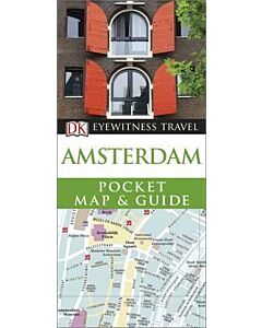 Фото - Eyewitness Travel. Amsterdam. Pocket Map & Guide