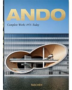 Фото - Ando. Complete Works 1975 – Today