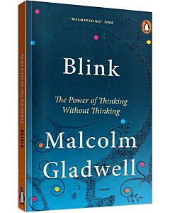Фото - Blink. The Power of Thinking Without Thinking