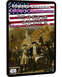 Фото - E-book: A History of the United States. III. The American Revolution (illustrated)