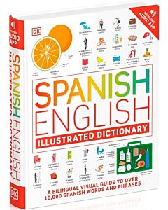 Фото - Spanish-English. Illustrated Dictionary