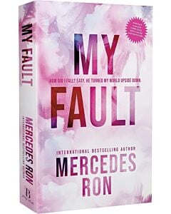 Фото - My Fault. Book 1 (Culpables)