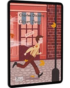 Фото - E-book: Oliver Twist (Folio World's Classics)
