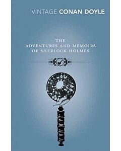Фото - The Adventures and Memoirs of Sherlock Holmes (Vintage Classics)