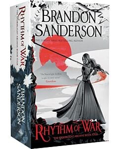 Фото - The Stormlight Archive. Book 4. Rhythm of War