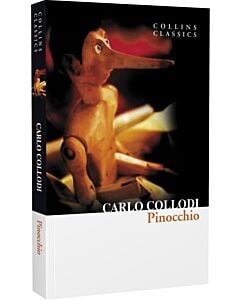 Фото - Pinocchio (Collins Classics)