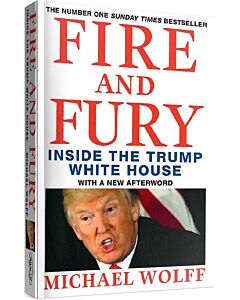 Фото - Fire and Fury (standart)