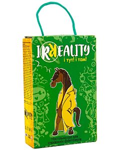 Фото - Настільна гра «Irreality»