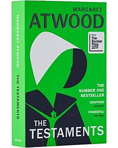 Фото - The Testaments. Book 2 (The Handmaid's Tale)