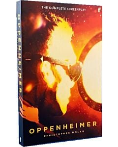 Фото - Oppenheimer. The Official Screenplay