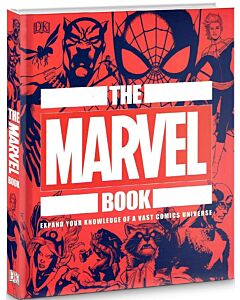 Фото - The Marvel Book