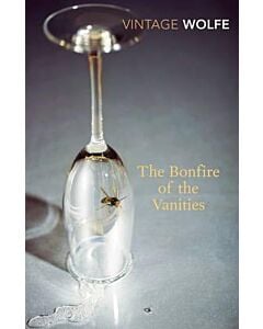 Фото - The Bonfire of the Vanities (Vintage Classics)