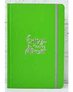 Фото - Блокнот A6 «Title exclusive» green