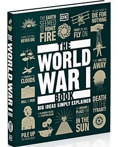 Фото - The World War I Book: Big Ideas Simply Explained
