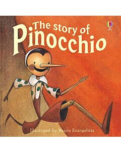 Фото - The Story of Pinocchio