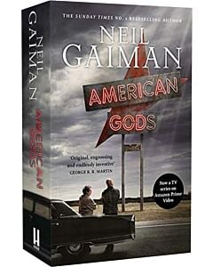 Фото - American Gods. Book 1 (TV Tie-in)