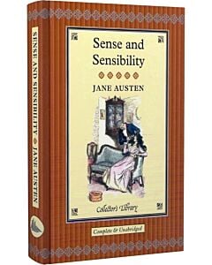 Фото - Sense and Sensibility (Collector's Library)