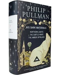 Фото - His Dark Materials: Northern Lights. The Subtle Knife. The Amber Spyglass