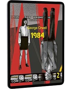 Фото - E-book: 1984. Volume 2 (Подарункові міні книжки)