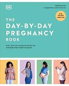 Фото - The Day-by-Day Pregnancy Book