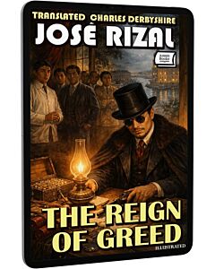 Фото - E-book: The Reign of Greed (illustrated)