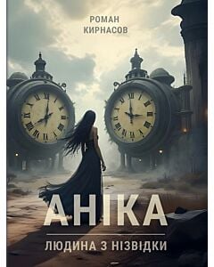 Фото - Аніка. Людина нізвідки
