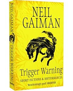 Фото - Trigger Warning: Short Fictions and Disturbances (pockebook)