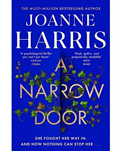 Фото - A Narrow Door. Book 4 (St Oswald's)