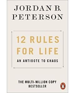 Фото - 12 Rules for Life: An Antidote to Chaos