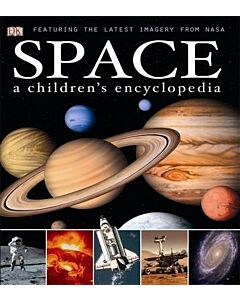 Фото - Space. A Children's Encyclopedia