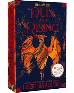 Фото - Ruin and Rising. Book 3 (Shadow and Bone)