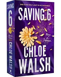 Фото - Boys of Tommen. Book 3. Saving 6