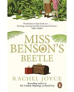 Фото - Miss Benson's Beetle