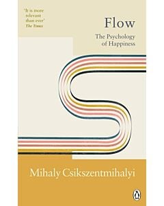 Фото - Flow. The Psychology of Happiness