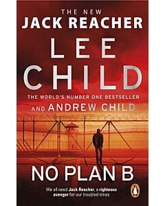 Фото - No Plan B. Book 27 (pocketbook)