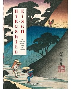 Фото - Hiroshige & Eisen. The Sixty-Nine Stations along the Kisokaido