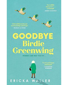 Фото - Goodbye Birdie Greenwing