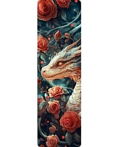 Фото - Закладка двостороння для книги «Трояндовий страж»