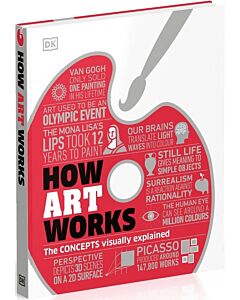 Фото - How Art Works. The Concepts Visually Explained