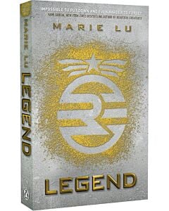 Фото - Legend. Book 1