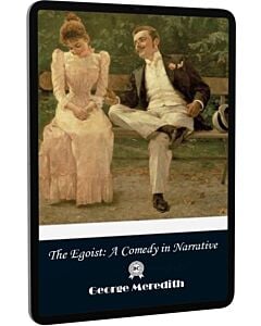 Фото - E-book: The Egoist: A Comedy in Narrative