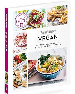 Фото - Vegan. Nutritious, Delicious Planet-Friendly Meals