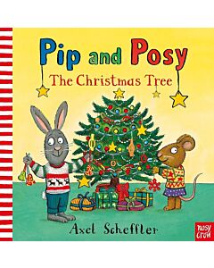 Фото - Pip and Posy. The Christmas Tree