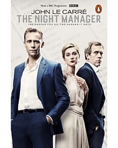 Фото - The Night Manager (TV Tie-in)