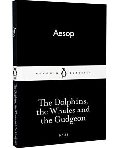 Фото - The Dolphins, the Whales and the Gudgeon (Penguin Little Black Classics №61)