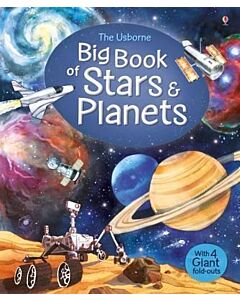 Фото - Big Book of Stars and Planets