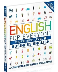 Фото - English for Everyone. Course Book. Business English. Level 1