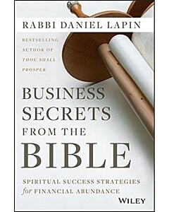 Фото - Business Secrets from the Bible. Spiritual Success Strategies for Financial Abundance